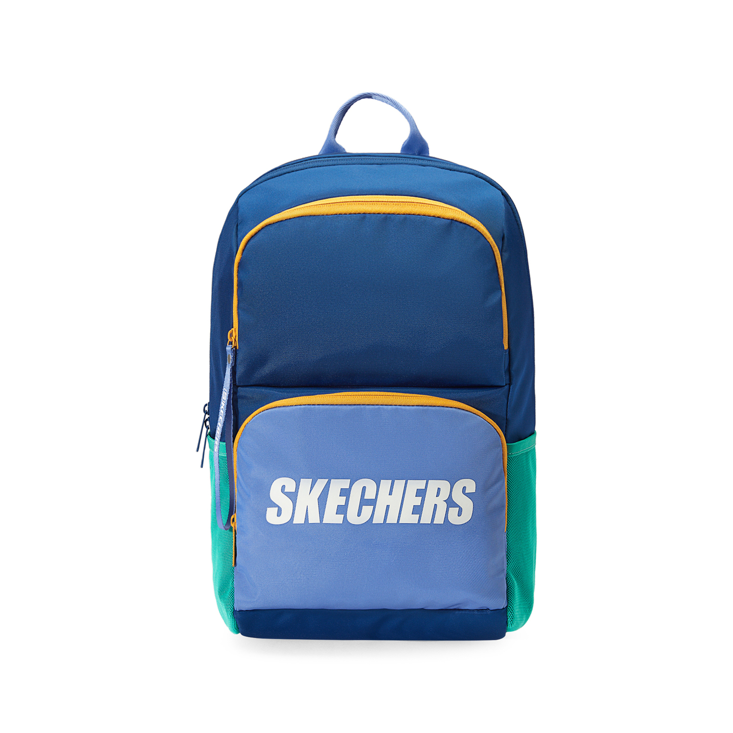 

Тканевый рюкзак Regular Unisex Voyage Blue Skechers, Voyage синий