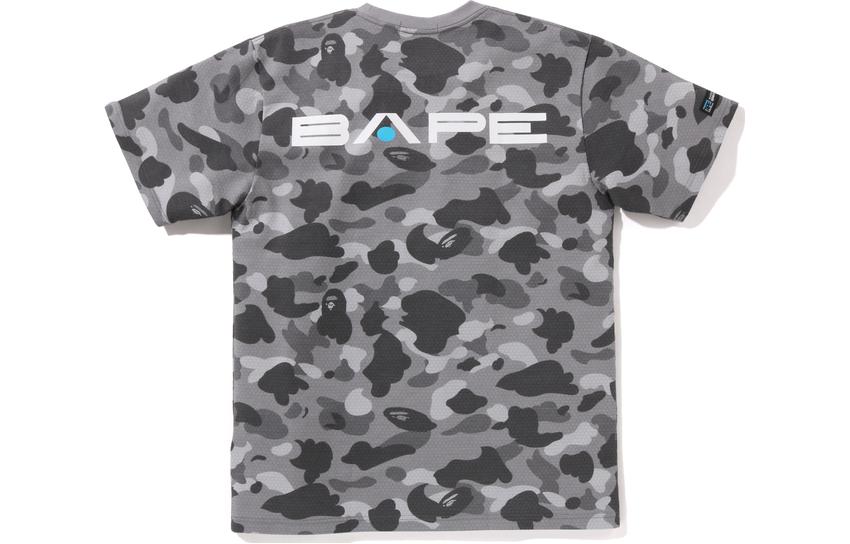 

Футболка мужская A Bathing Ape, серый