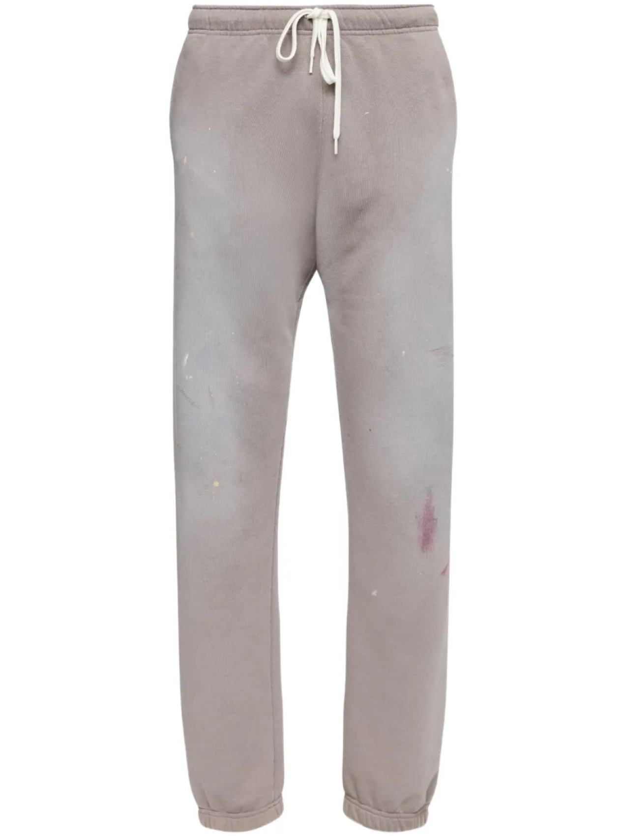

MM6 Maison Margiela спортивные брюки с логотипом, серый
