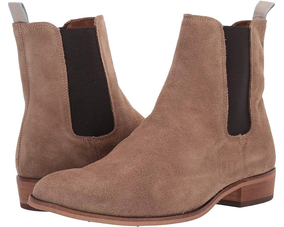 

Ботинки Shoe The Bear Eli Chelsea Suede, цвет Taupe