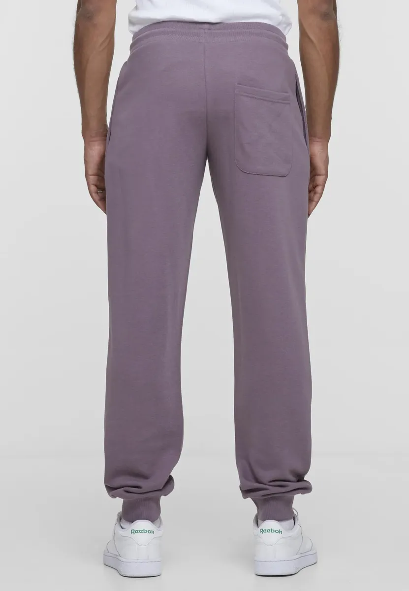 

Тканевые брюки URBAN CLASSICS " Urban Classics Light Terry Basic Sweatpants" (1 шт.), фиолетовый