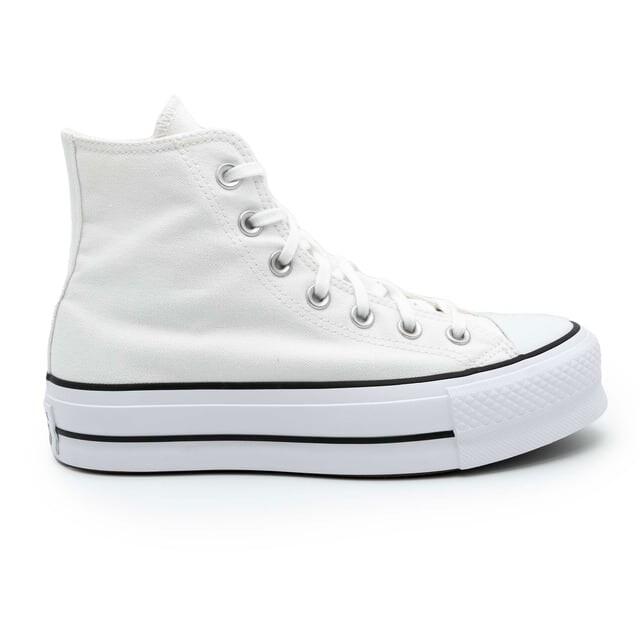 

Высокие кроссовки Chuck Taylor White Converse, белый