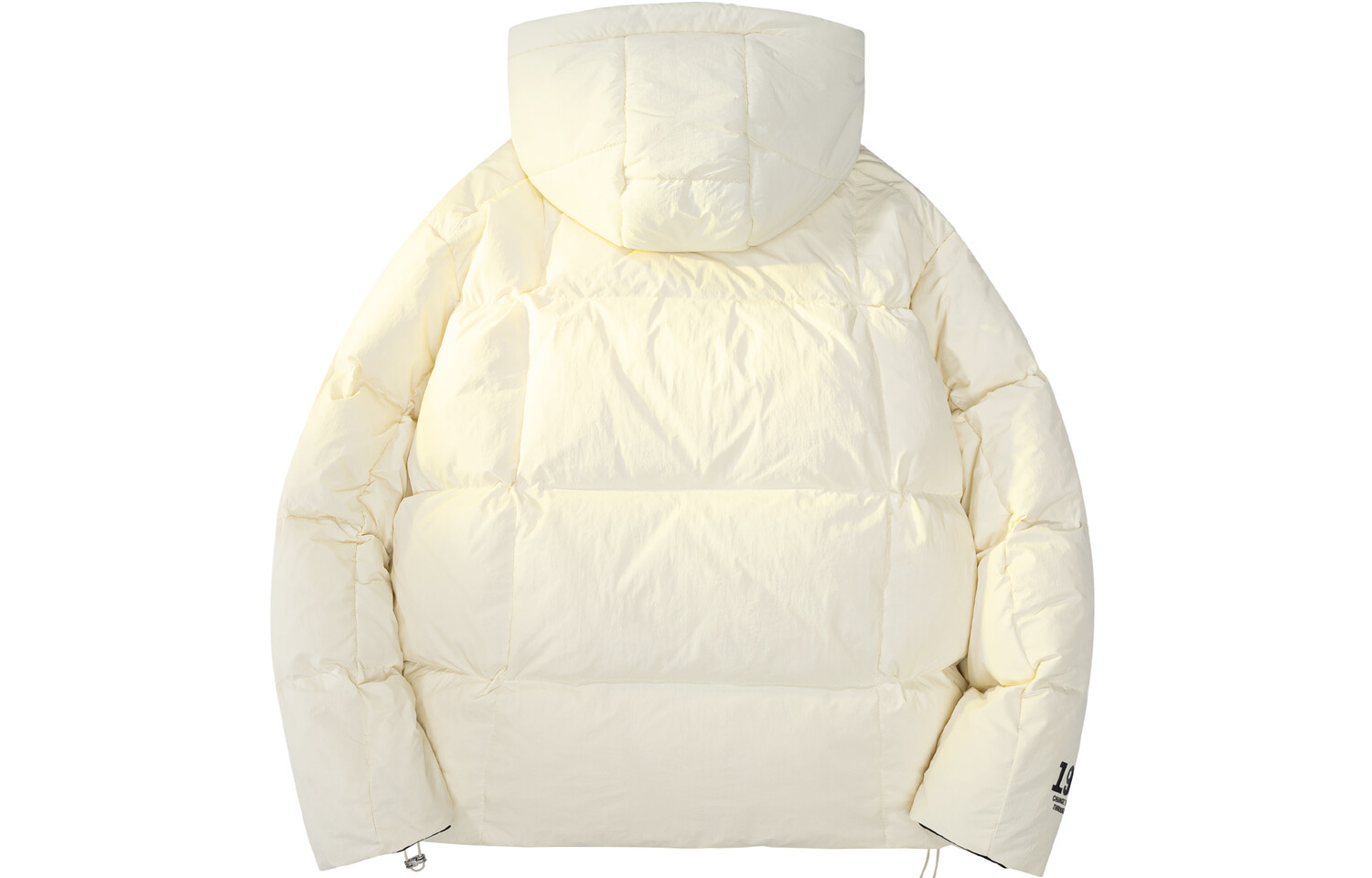 

Пуховик унисекс Hummel, цвет Apricot