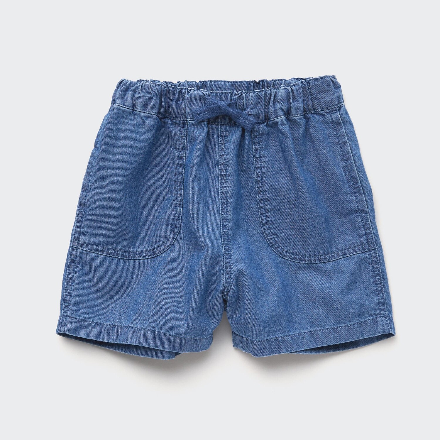 

Шорты UNIQLO легкие, синий