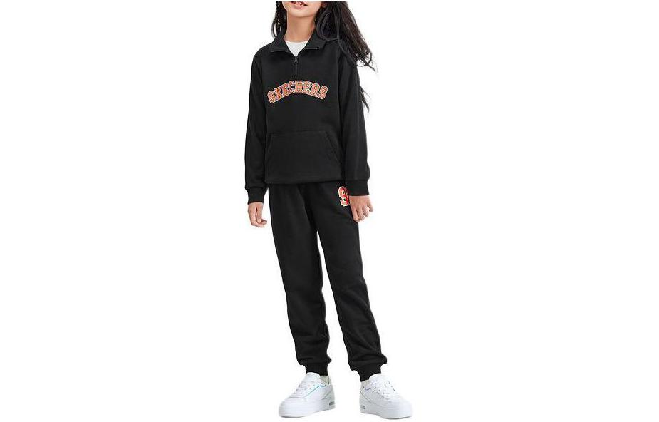 

Повседневная спортивная одежда детская Skechers, черный