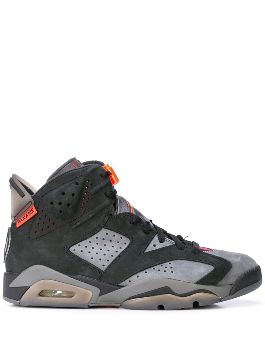 

Высокие кроссовки Air 6 Retro Jordan, черный