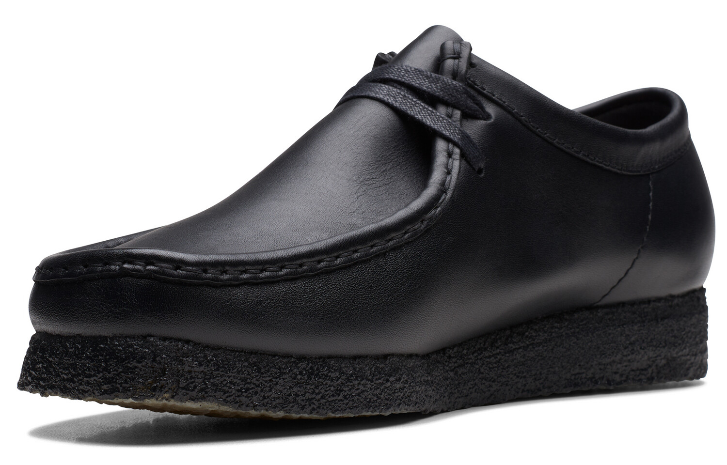 

Originals WALLABEE Men"s Casual Men Low-top Black Clarks
