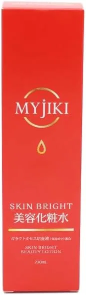 Лосьон увлажняющий MYJIKI Beauty Lotion, 230 мл