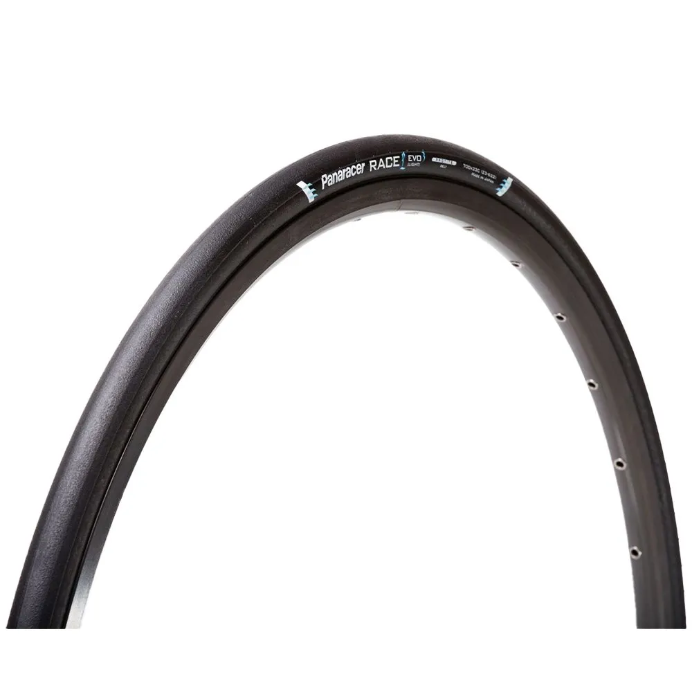 

Дорожная шина Panaracer Race L Light Evo 3 700C x 25, черный