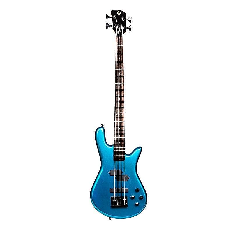 

Басс гитара Spector Performer 4 Electric Bass - Metallic Blue