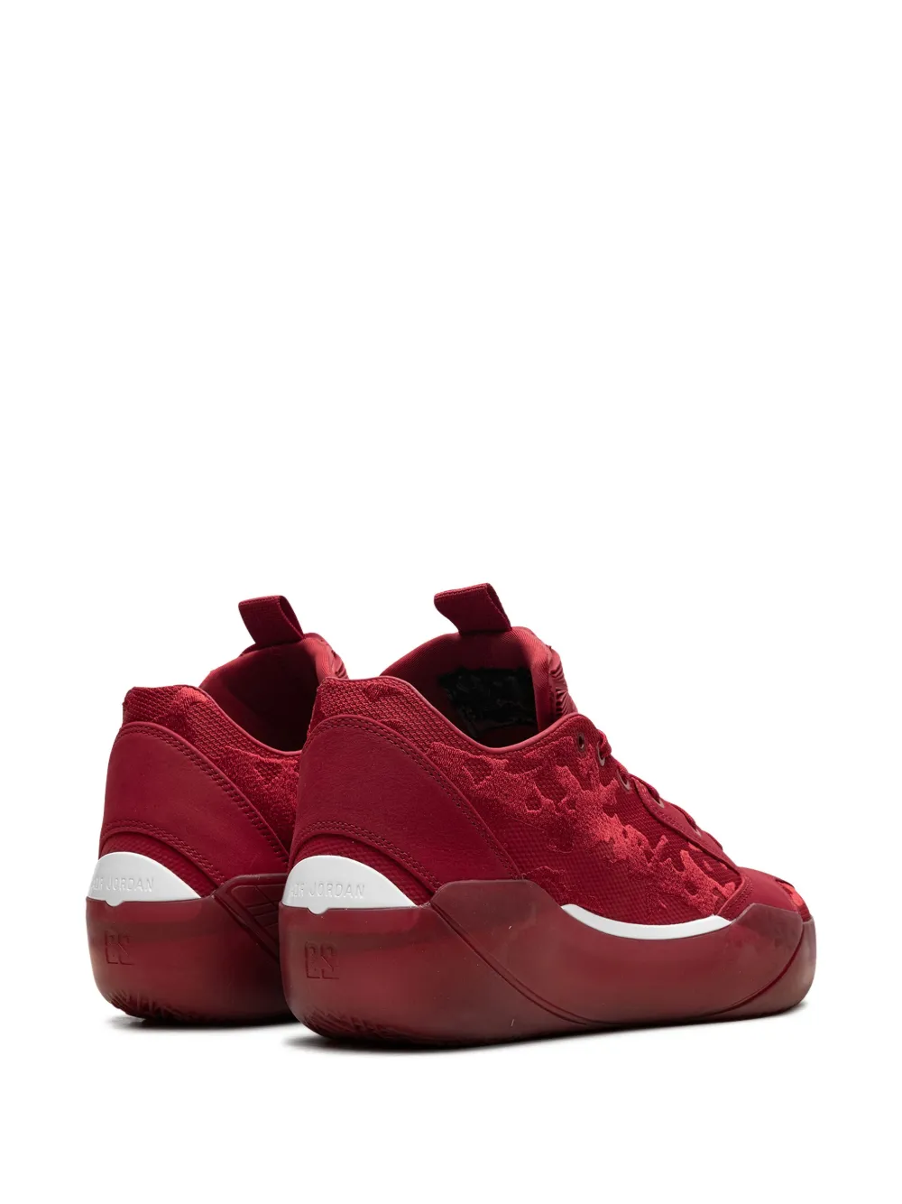 Кроссовки Jordan 39 Heritage, красный — фото 3