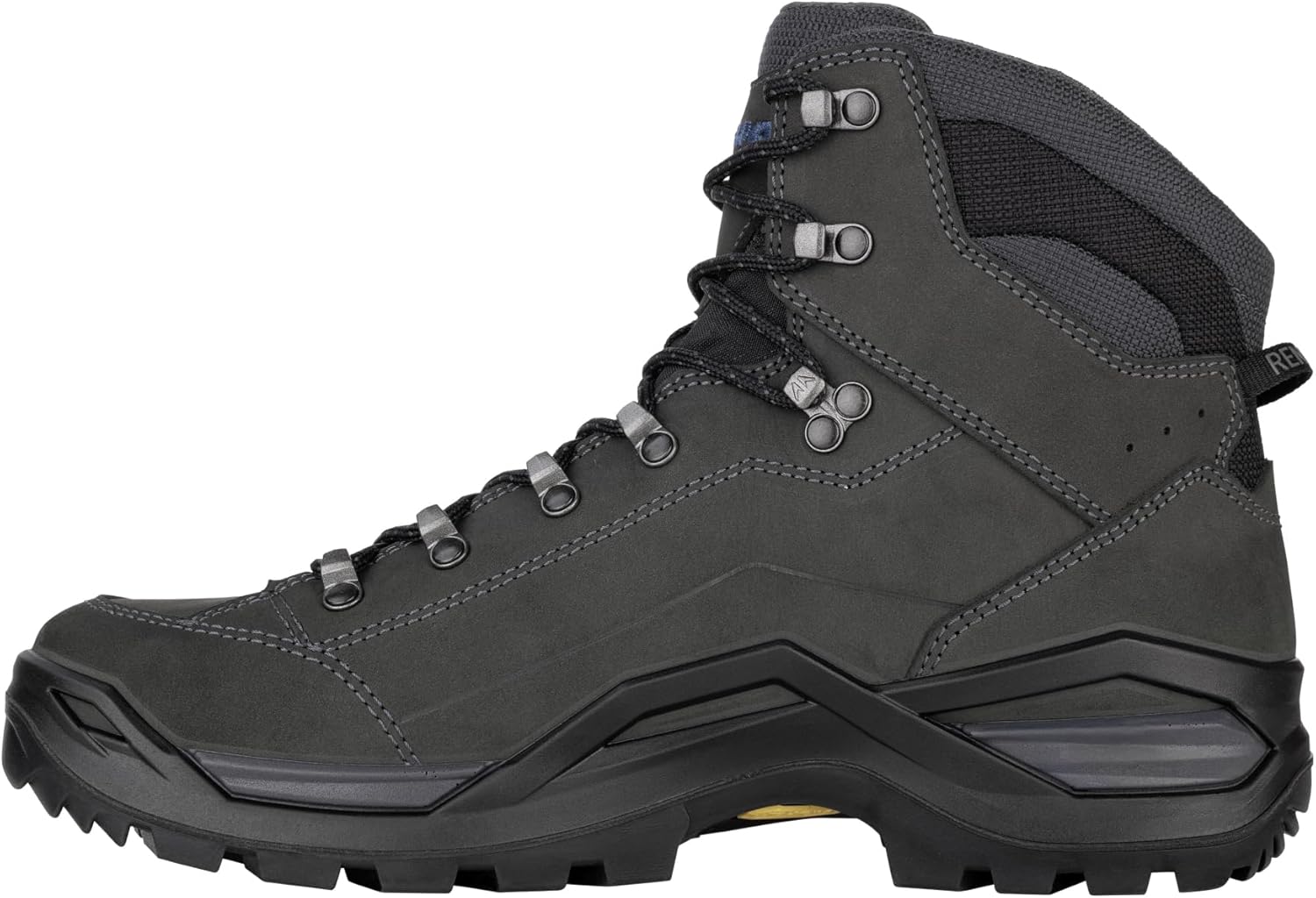 Ботинки LOWA Renegade Evo GTX Mid W, средний размер, Anthracite Steel Bla — фото 3