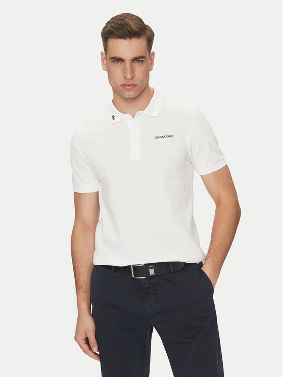 

Рубашка поло стандартный крой PH9185 Lacoste, белый