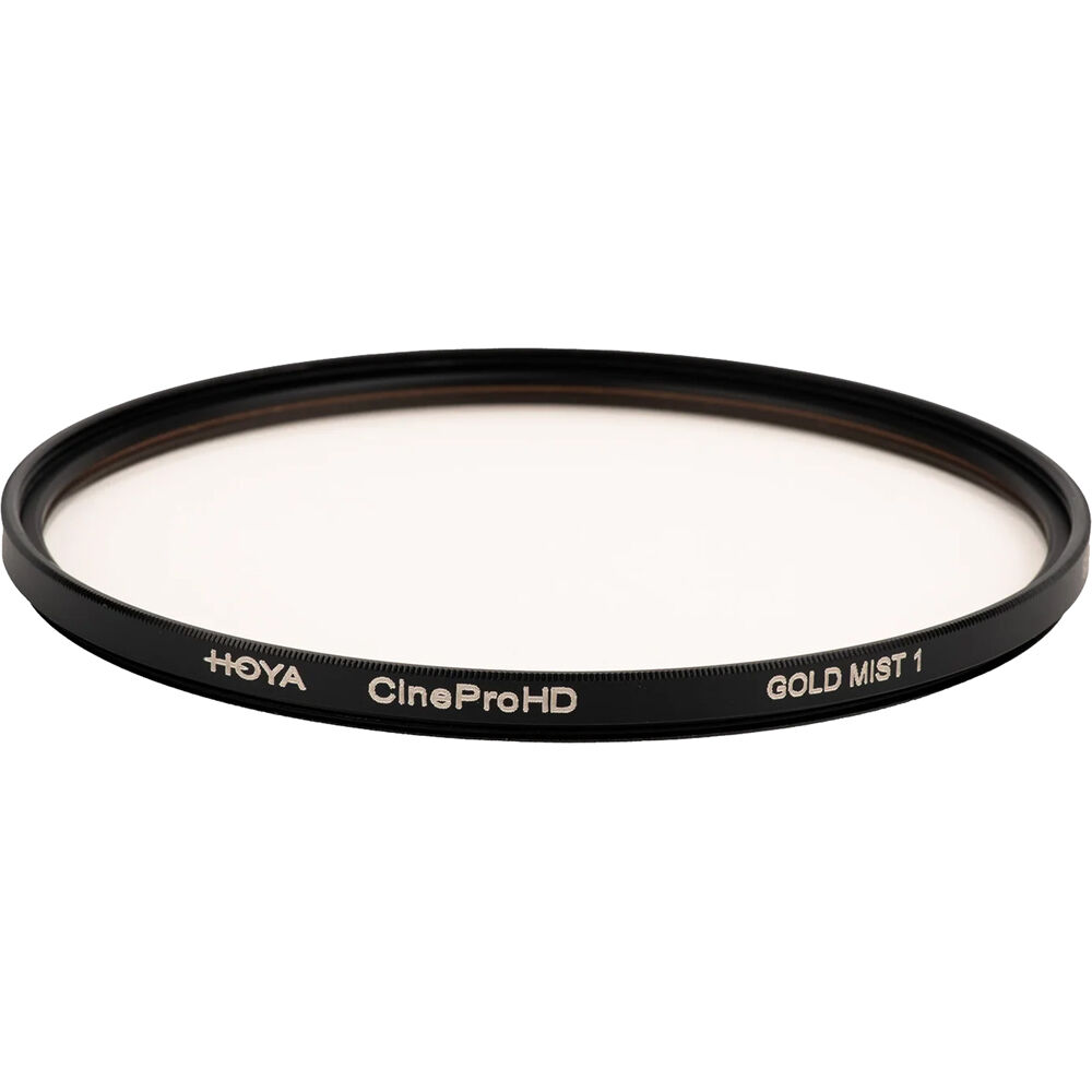 

Фильтр Hoya CinePro HD Gold Mist Diffusion Filter CPH-GM1077