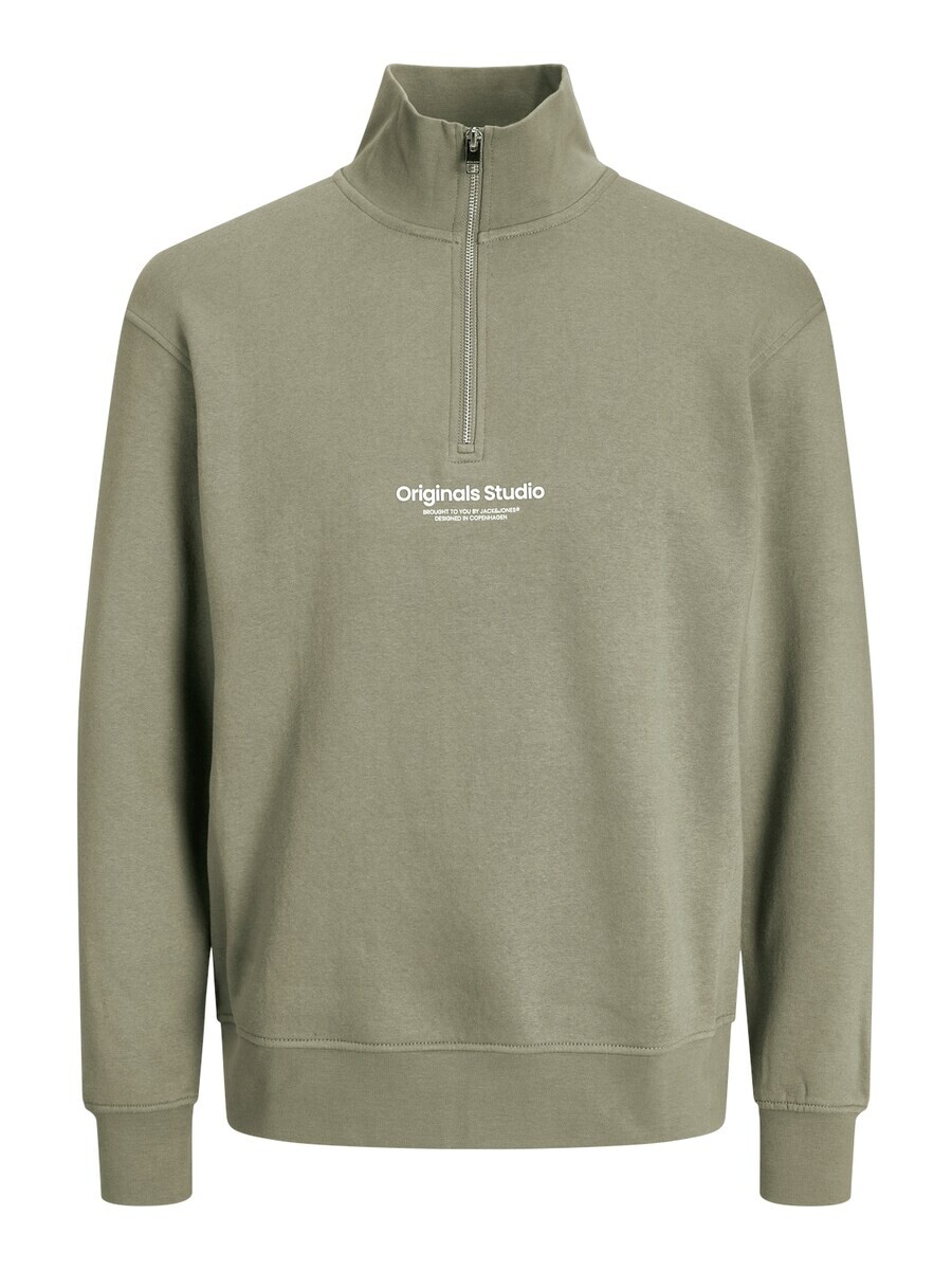 

Свитер JACK & JONES Sweatshirt JORVesterbro, зеленый