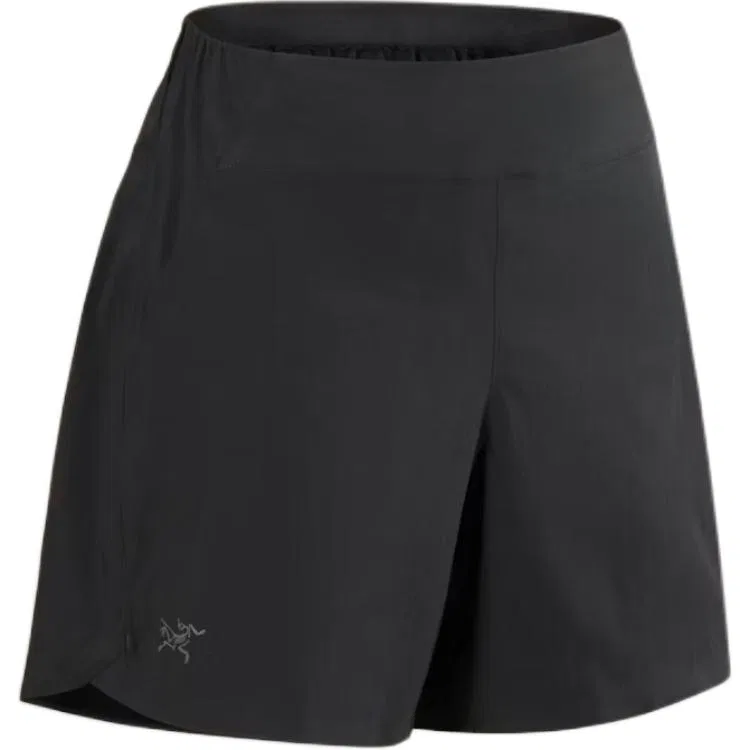 Спортивные шорты Arc'teryx черные