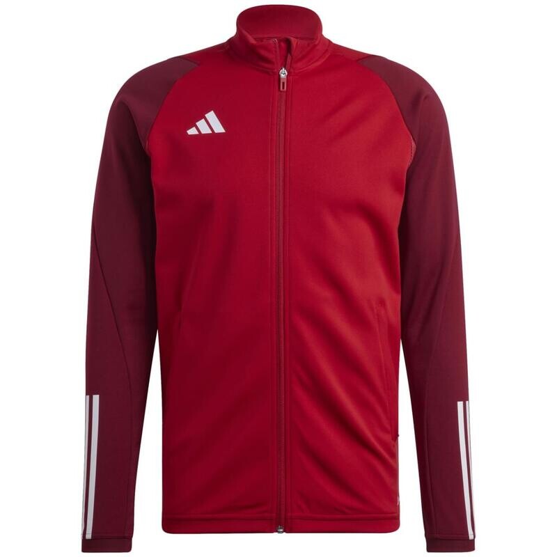 

Спортивная толстовка Adidas, красный