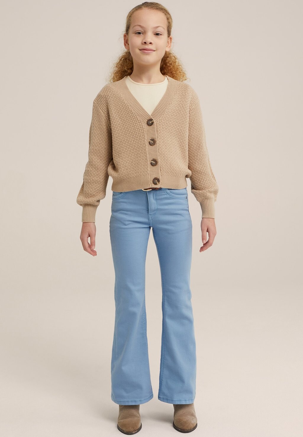 

Джинсы Bootcut BLUE RIDGE WE Fashion, цвет blue
