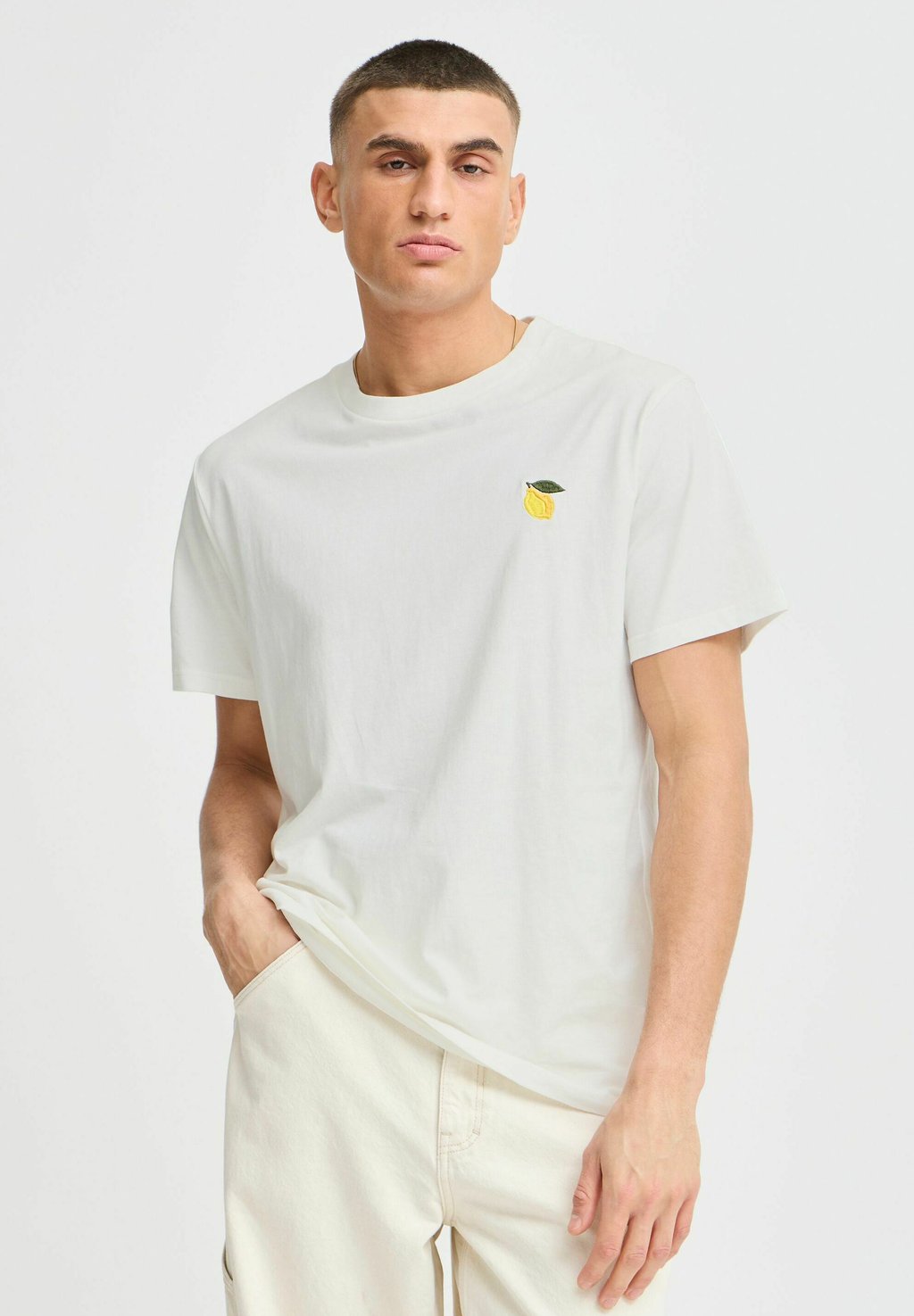 

Базовая футболка SDOWENS Solid, белый