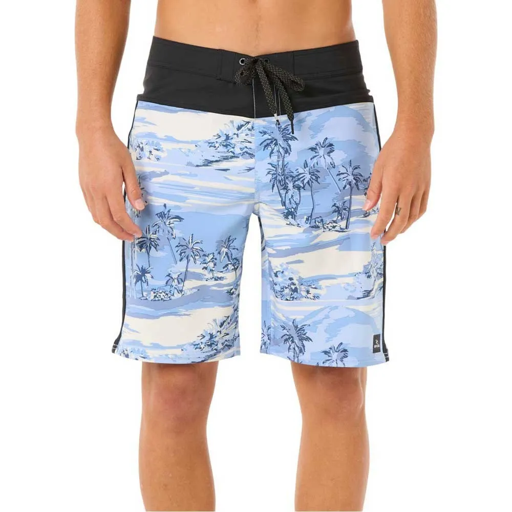 

Шорты для плавания Rip Curl Mirage Barrel Killa, синий