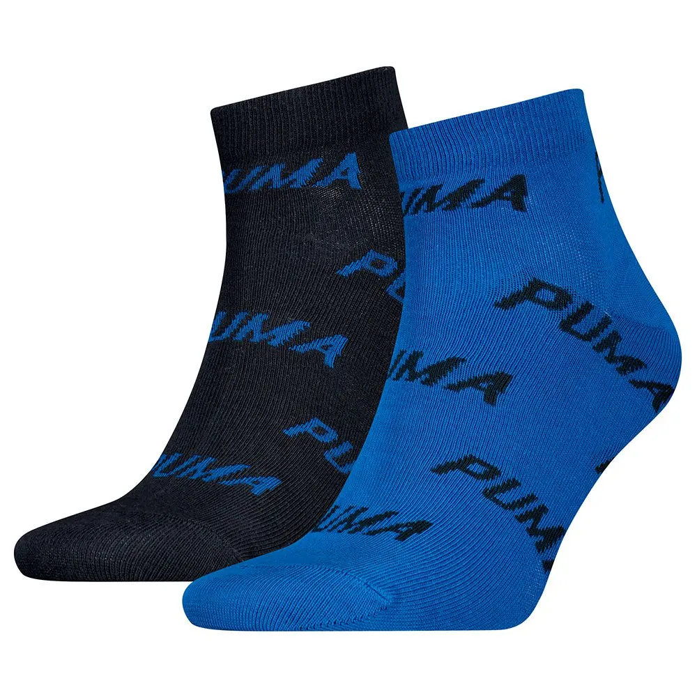 

Носки Puma 701228834 2 pairs, синий