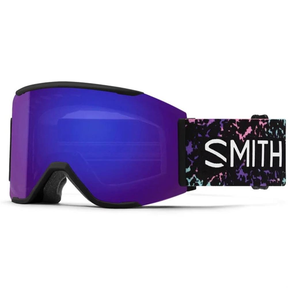 

Маска Squad MAG Smith, Study Hall Frame/Chromapop Everyday Violet Mirror Lens (M0075617I9941)