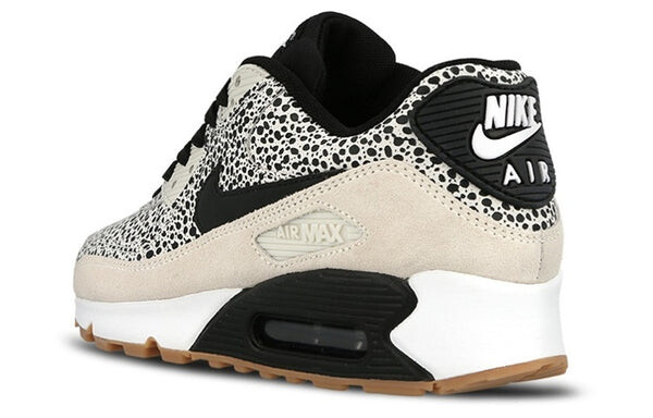 Кроссовки air max 90 премиум Nike, белый — фото 4