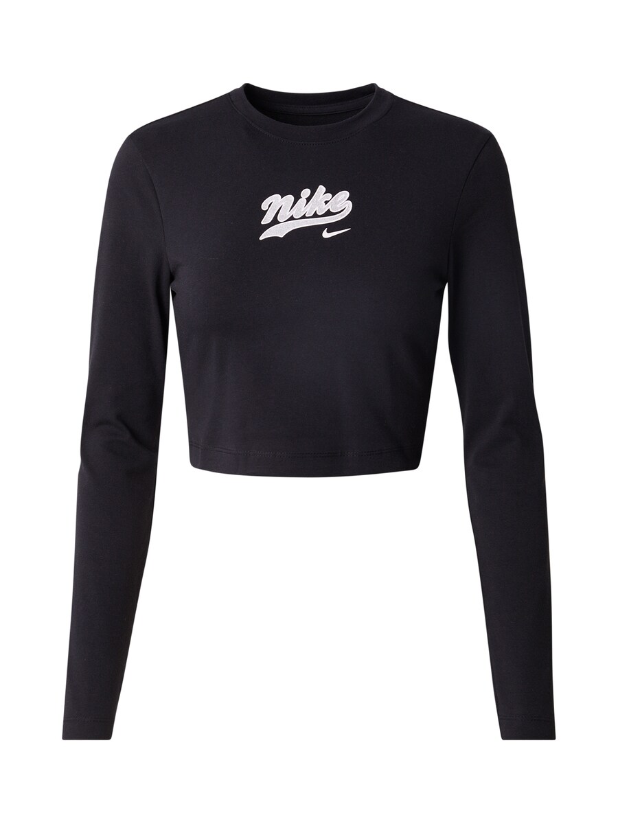 

Рубашка Nike Sportswear, черный