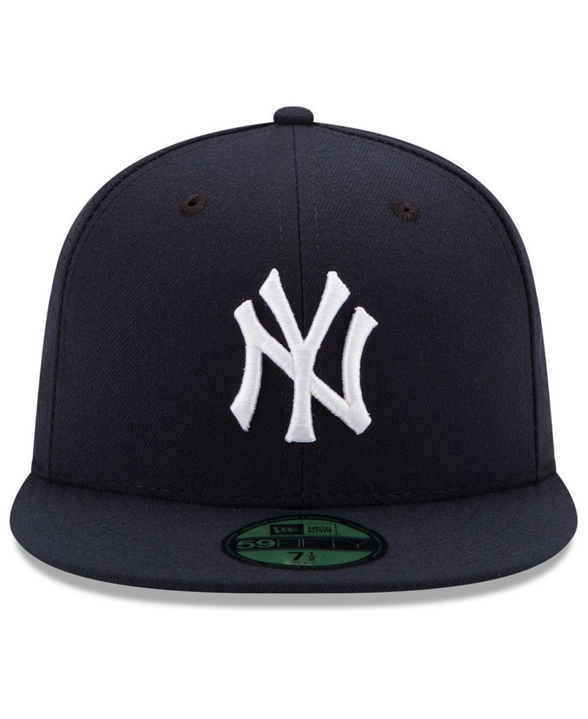 Кепка New Era 59FIFTY New York Yankees Authentic Collection — фото 2