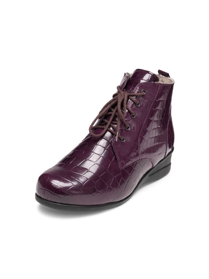 

Ботильоны VITAFORM, цвет aubergine