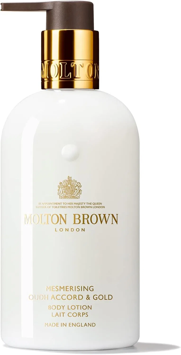 Лосьон для тела Oud Accord & Gold Molton Brown 300 мл