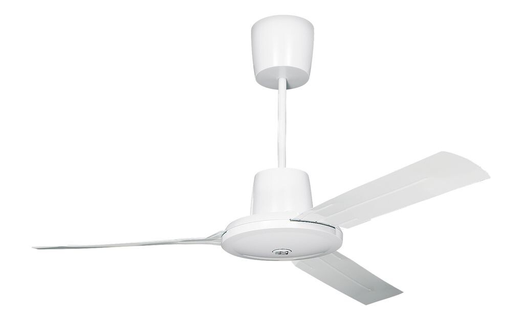 

Потолочный вентилятор для коммерческого использования Nordik Evolution White 92 см Vortice, белый