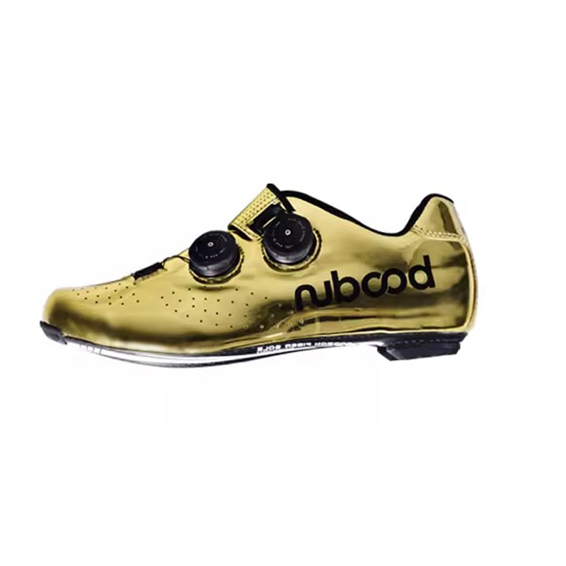 

BOODUN Мужские велотуфли Budon Slip Slip Low Top Luxury Gold