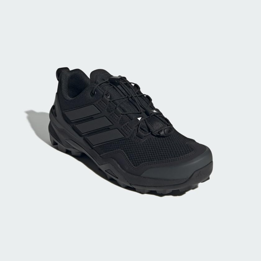 Мужские походные кроссовки Adidas Terrex Skychaser с Gore-tex, черный — фото 4