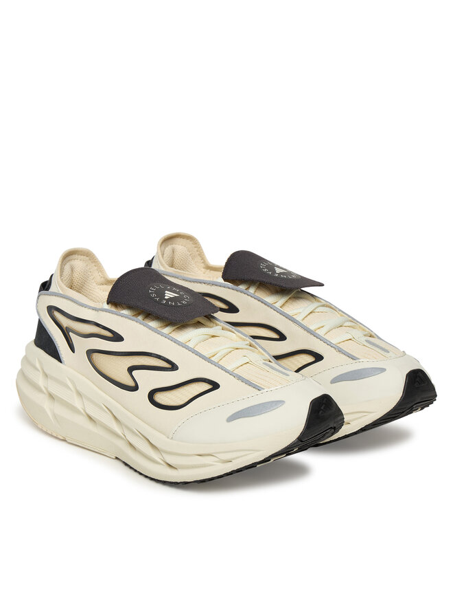 Беговые кроссовки adistar JR3291 Adidas By Stella Mccartney, бежевый — фото 2