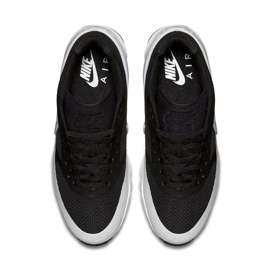 Кроссовки (WMNS) Nike Air Max BW Ultra 'Black White', белый — фото 4