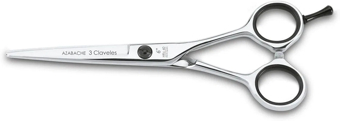 Парикмахерские ножницы Azbache 6" от 3 Claveles 3 Claveles
