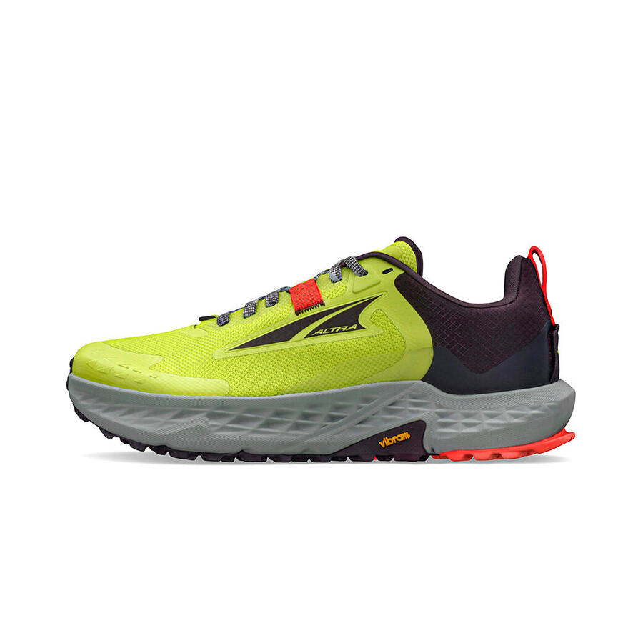 ALTRA Спортивные кроссовки для бега/трейлраннинга женские Torin 7 Man Lime