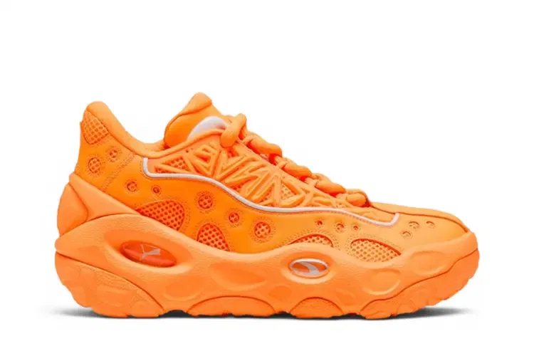 Кроссовки беговые Puma LaFrancé RNR, оранжевый