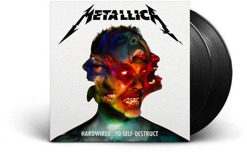 

Виниловая пластинка Metallica: Hardwired... To Self-Destruct