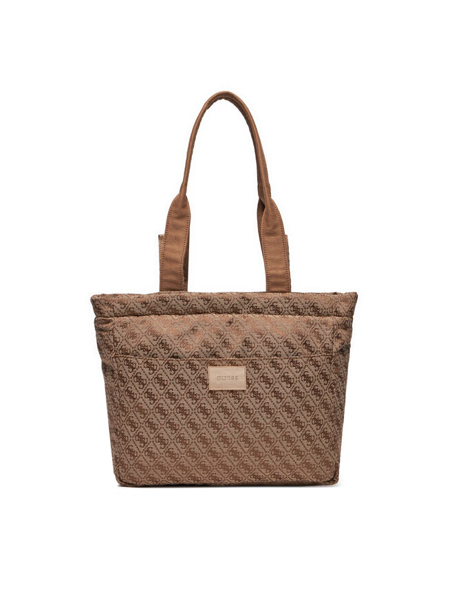 

Сумка Guess, коричневый