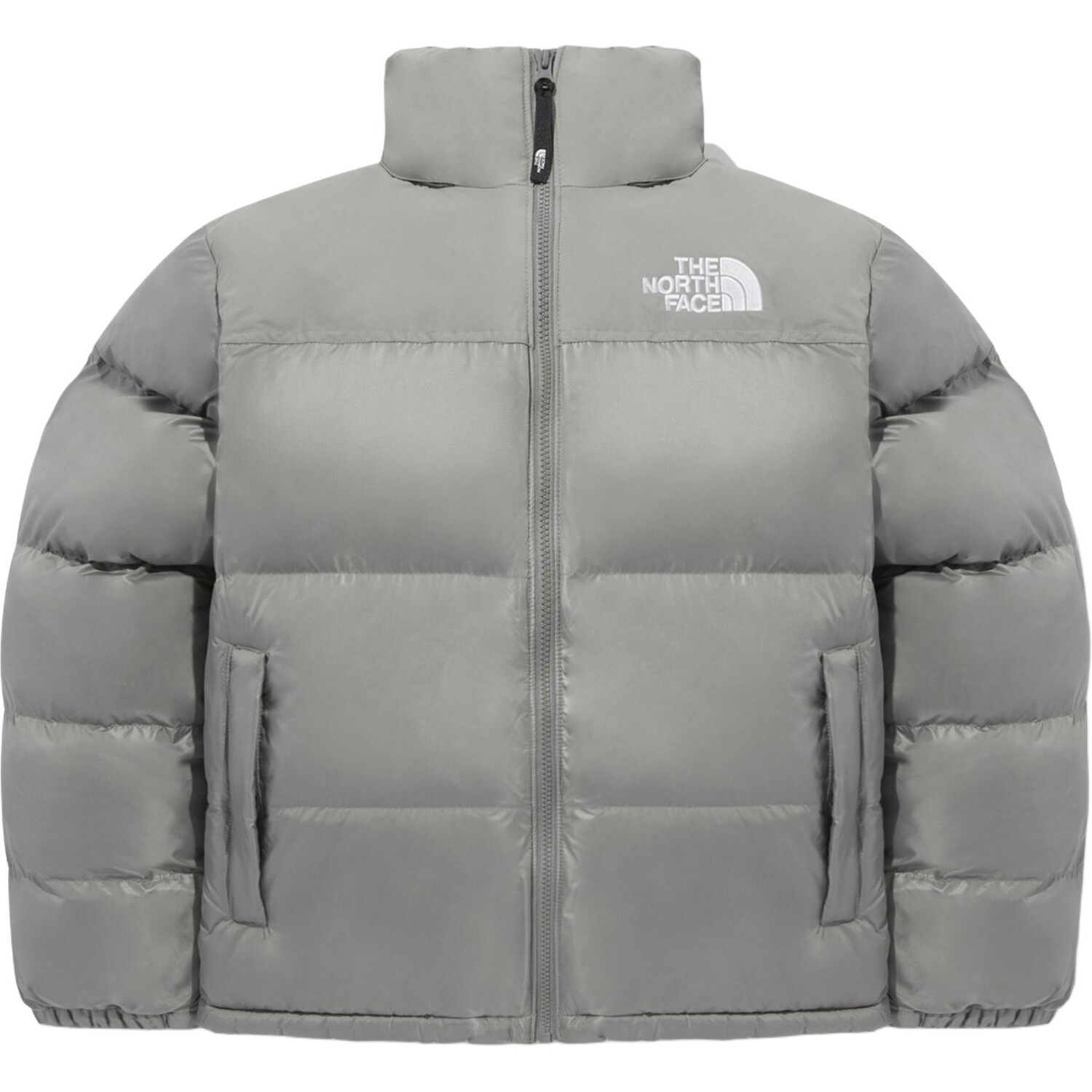 

Коллекция одежды Куртка мужская серая The North Face, серый