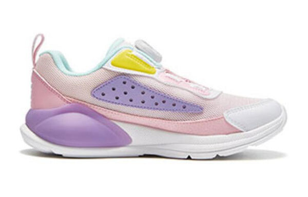 Кроссовки boa running shoes 'white lilac pink' Fila, белый — фото 2