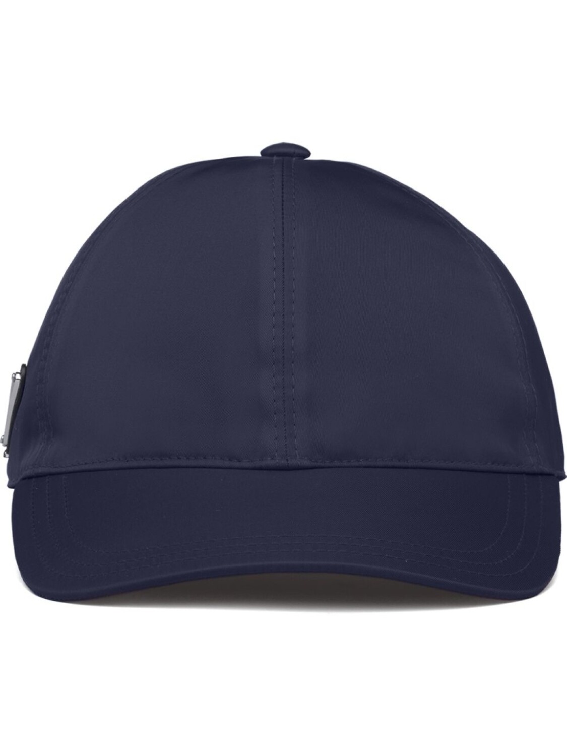 

Prada кепка Re-Nylon с треугольным логотипом, синий