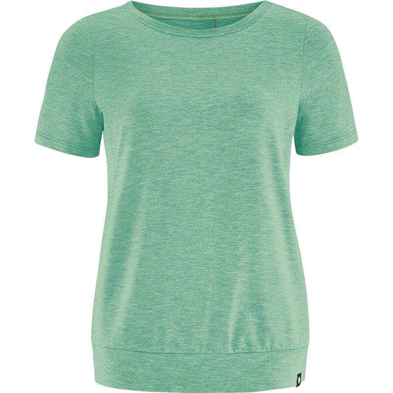 

Рубашка пенни Schneider Sportswear, цвет matcha-meliert