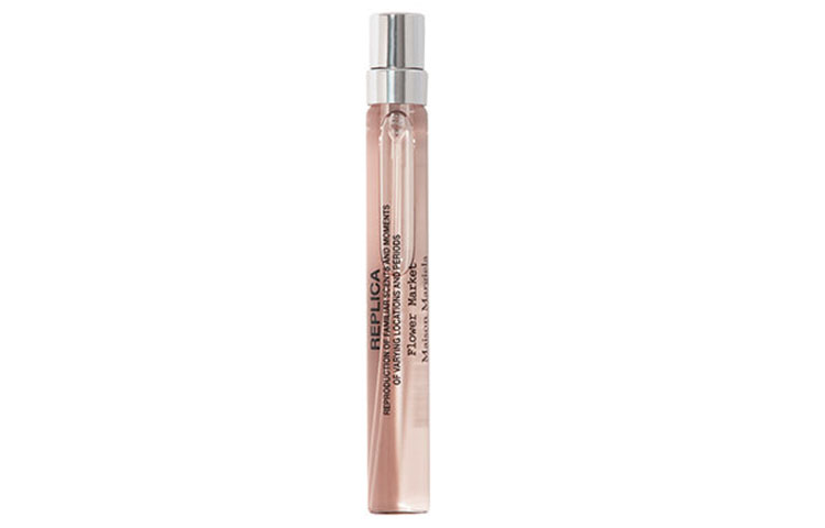 Свежий и стойкий миниатюрный парфюм Leather аромат Eau De Toilette 10 мл Maison Margiela, Warm Fireplace EDT 10ml — фото 2