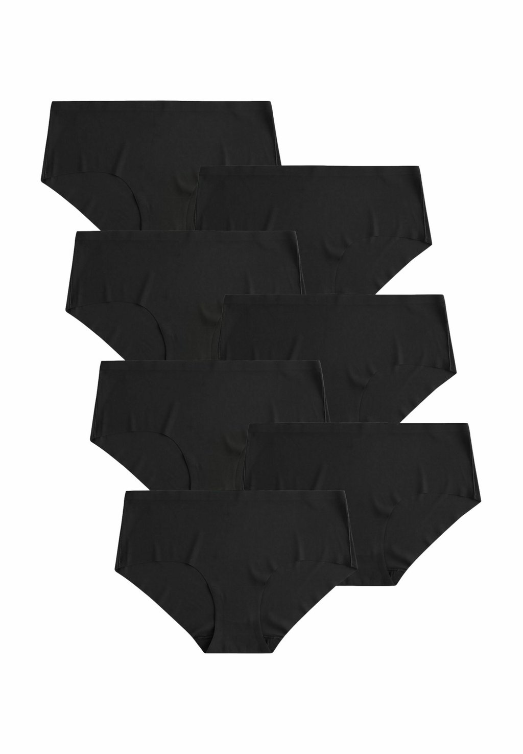 

Трусы NO VPL COMFORT KNICKERS 7 PACK . Next, черный