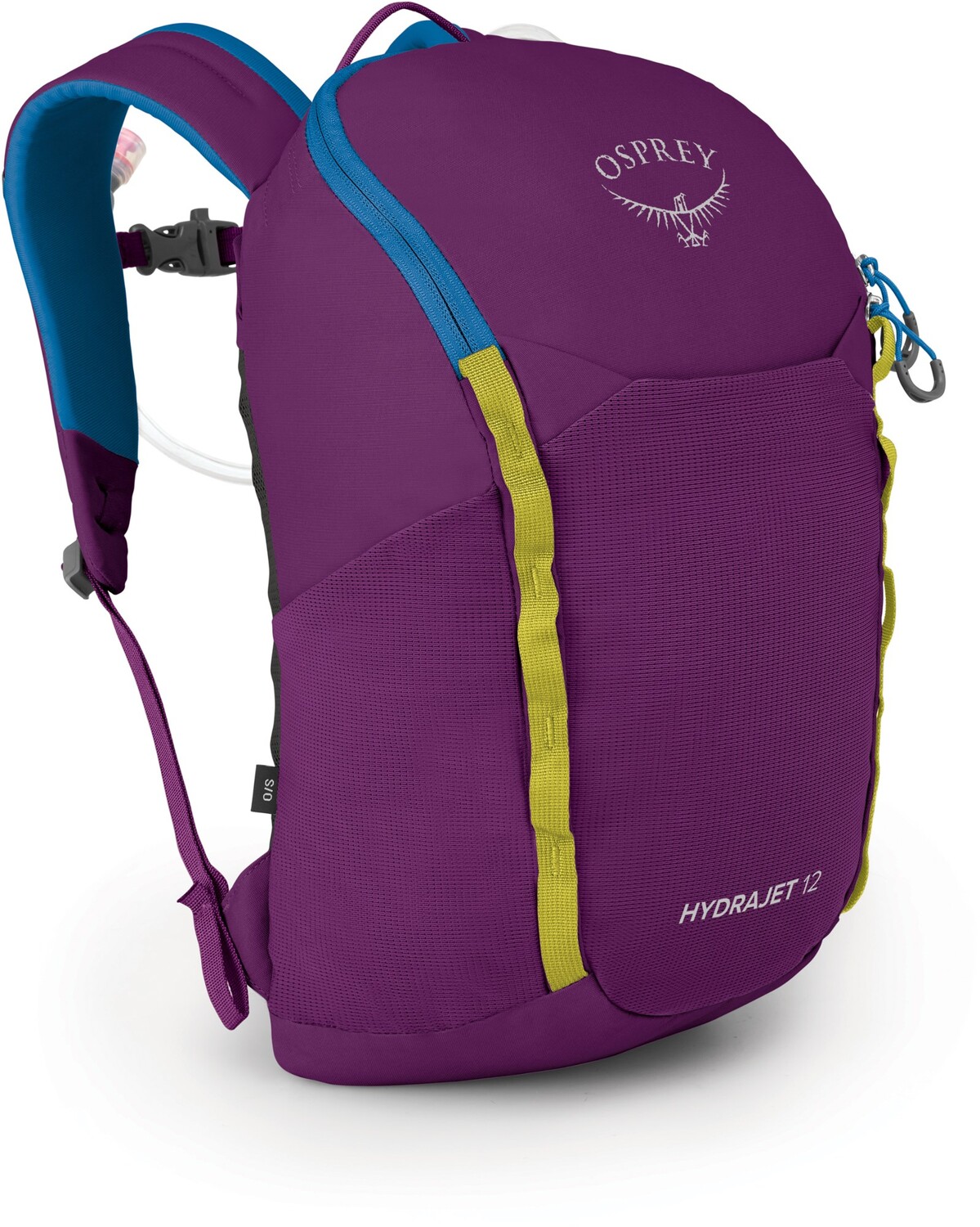 

Гидратационный набор HydraJet 12 — детский Osprey, фиолетовый