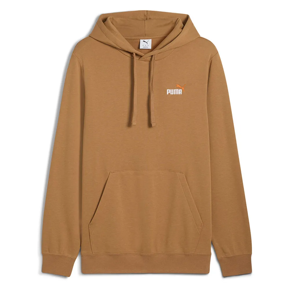 

Худи Puma ESS 2 Color Small No 1 Logo, коричневый