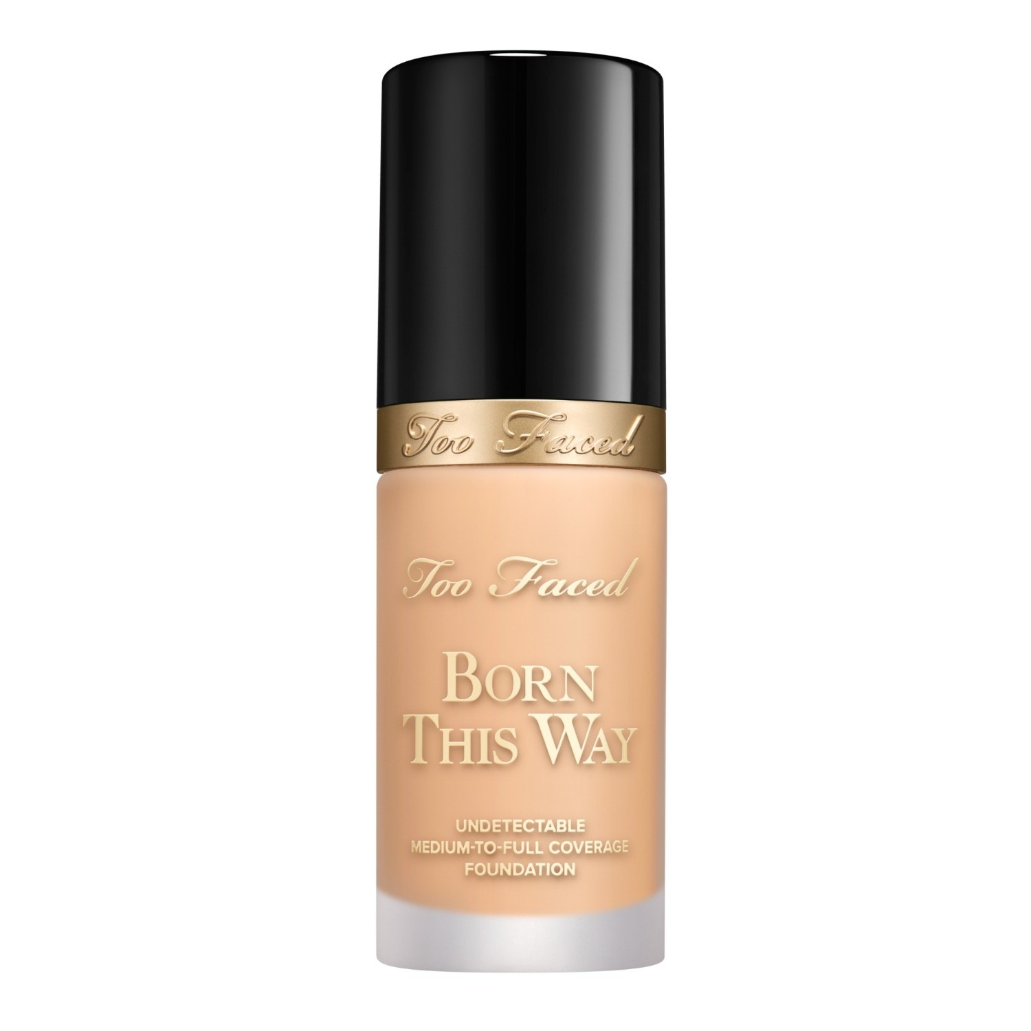 

Тональный крем для лица born this way Too Faced, vanilla, объем 30 мл